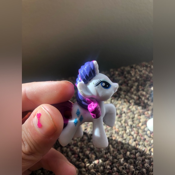 MLP Rarity Duo - Picture 2 of 7